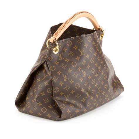 louis vuitton artcy leather bag|pre owned louis vuitton artsy.